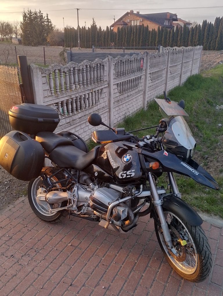 BMW R1150 GS  sprzedam