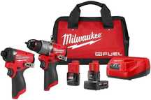 MILWAUKEE  m12 zestaw z USA nowy