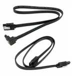 Kabel SATA III 6Gb/s x 2 SZTUKI, nowy