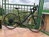 Canondale topstone 4 gravel