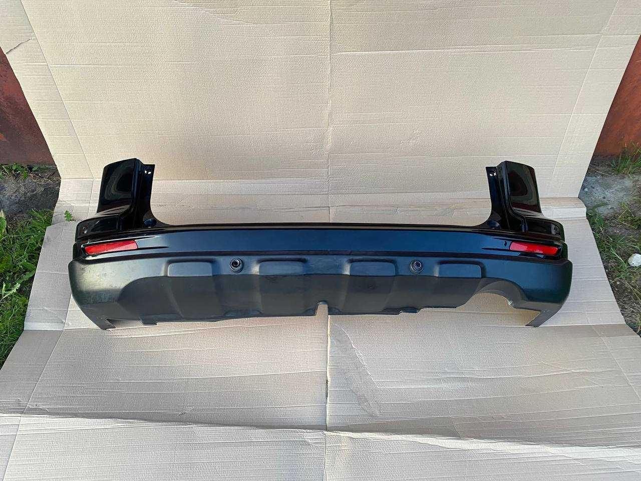 Бампер задній Hohda CR-V 3 CRV FL Рестайл Хонда ЦРВ 2010-2012 Розборка