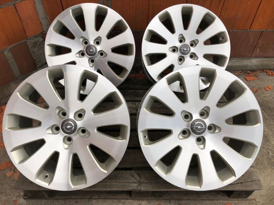 + Oryginalne felgi aluminiowe Opel Insignia 19 cali 5x120 Radom