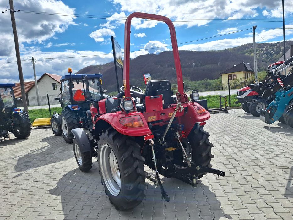 Prokmar DF30 25KM Rewers 4x4 POD PROW Błotniki Obciążniki GRATIS Zima