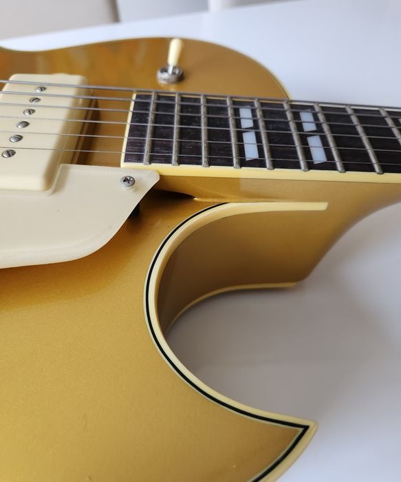 Guitarra Epiphone ES-295