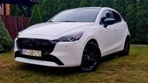 Mazda II 2023r. M-hybrid Black edition
