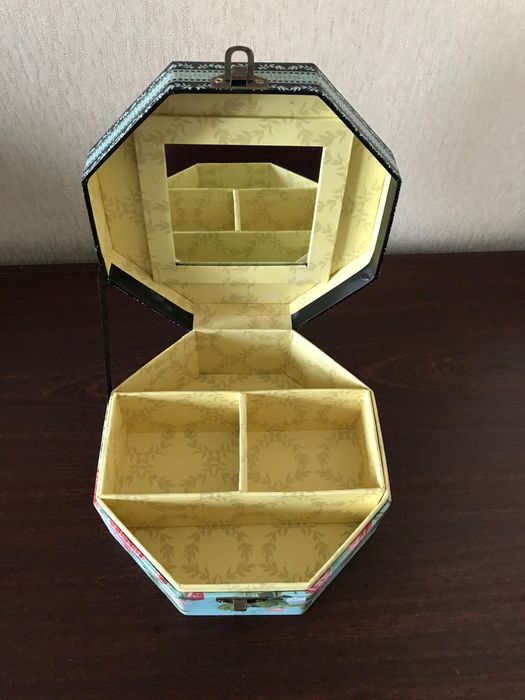 Шкатулка для украшений