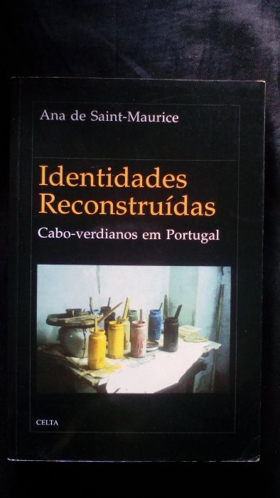 Identidades Reconstruídas, de Ana de Saint-Maurice