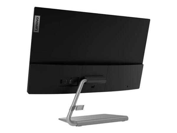 Monitor LENOVO Q24I-1L (23.8'' - Full HD - LED IPS - AMD FreeSync)