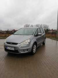 Ford S-Max 2.0 TDCi 5 os.