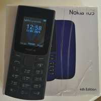Мобильный телефон Нокиа 105 SS 2023