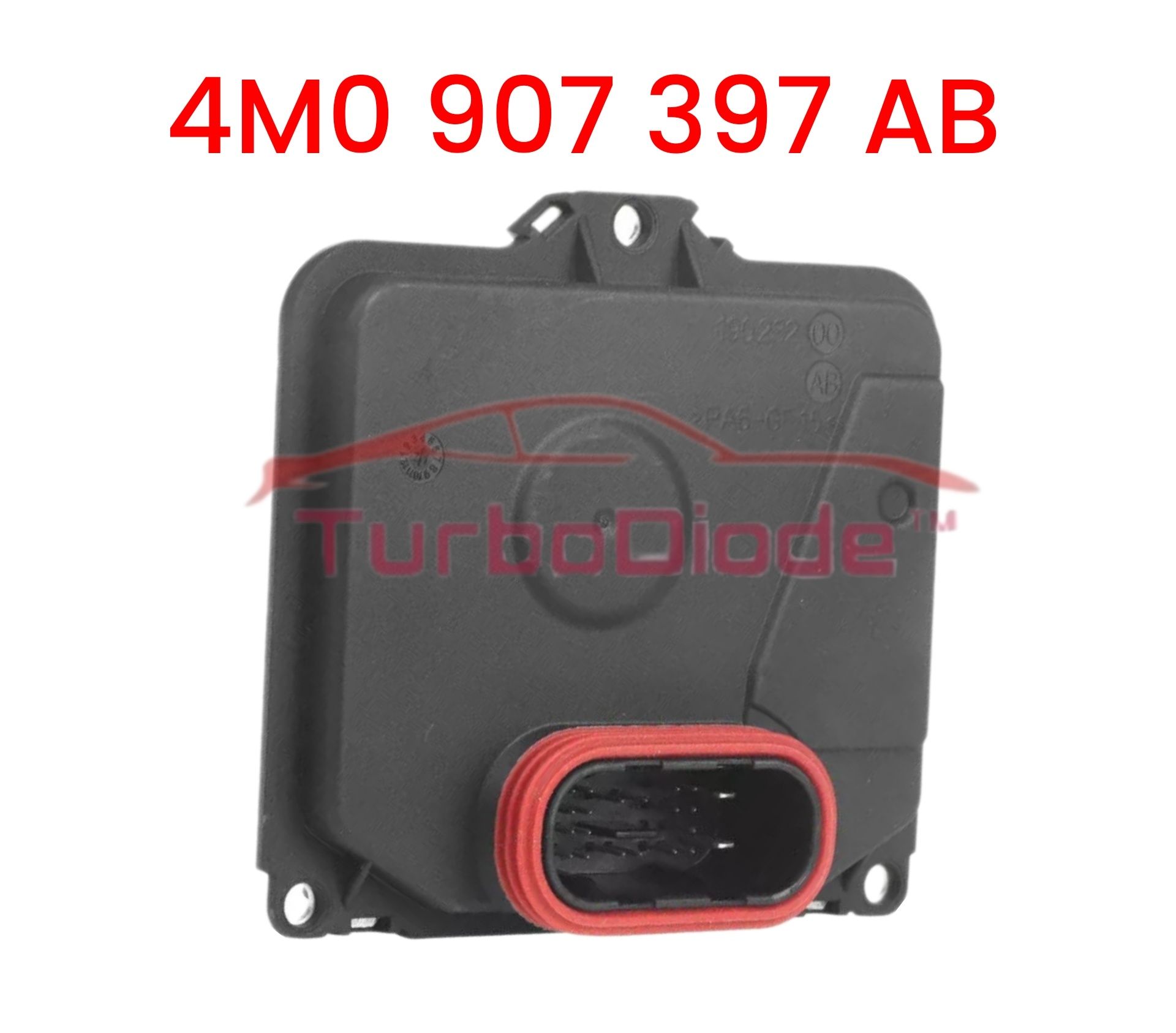 Módulo balastro controlador luz diurna Audi 4M0   907   397  AB