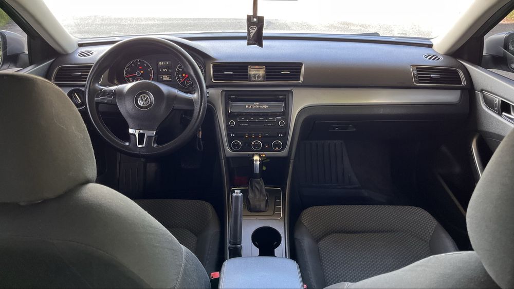 Продам Volkswagen Passat 2,5 , 2011 год ,автомат, газ4