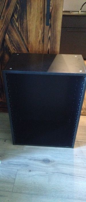 Szafka wisząca ikea metod 505.917.26 60x37x80 Czarnoszara nowa