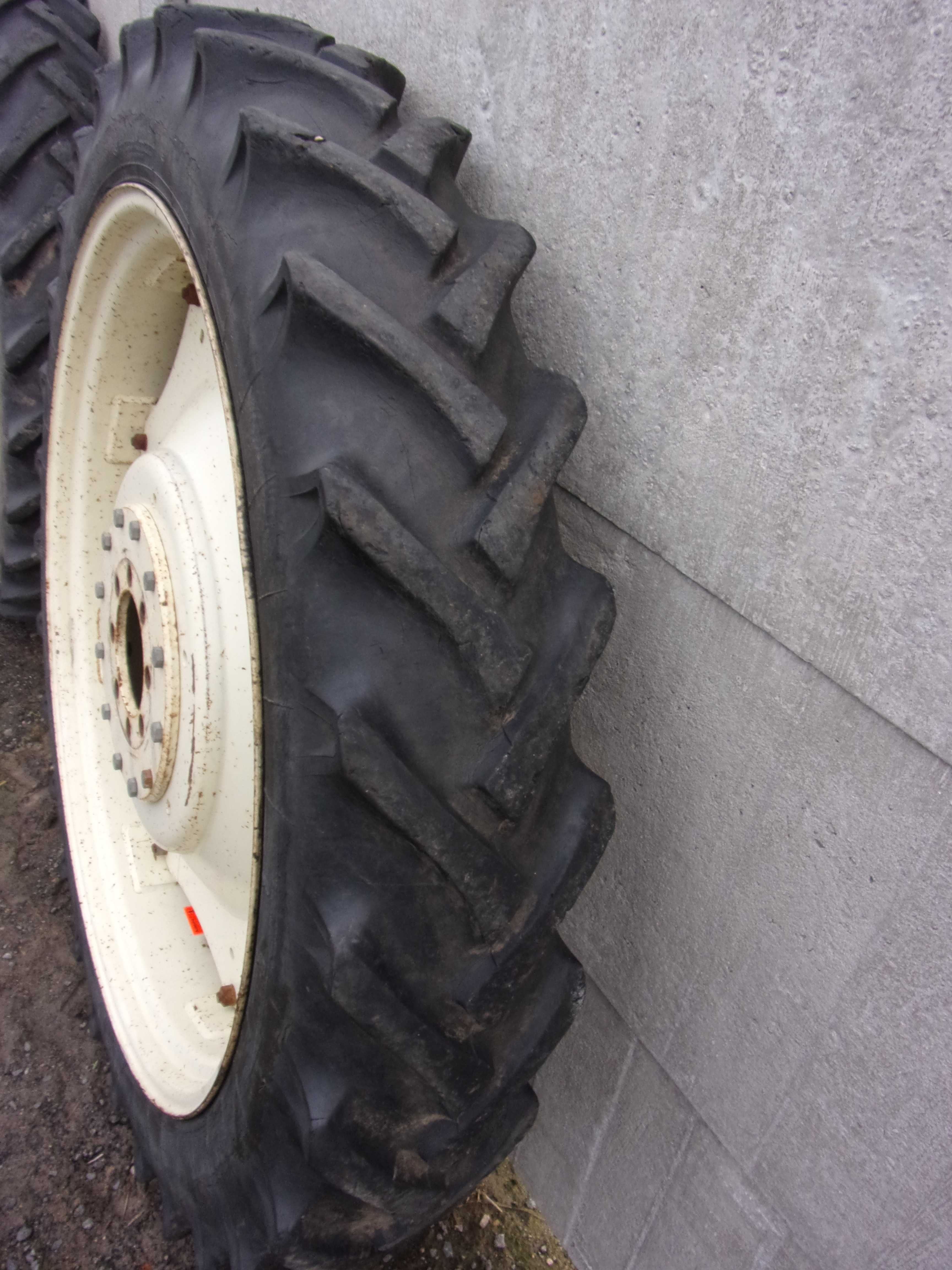 Koła wąskie 9,5 28 9,5 42 case fendt deutz mf zetor nh renault jd