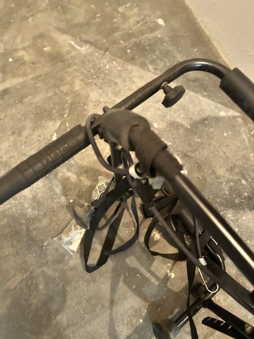 Suporte de bicicletas para carro