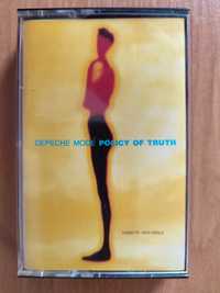 Depeche Mode - Polucy Of Truth (cas. single)