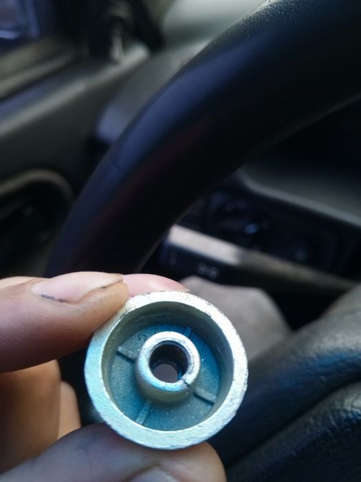 Балон газовый 8 литров чугун новый