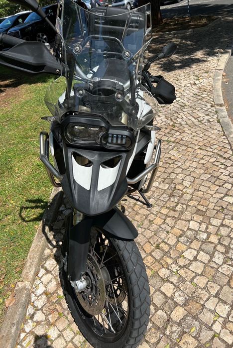 BMW F 800 GS Adventure 2012