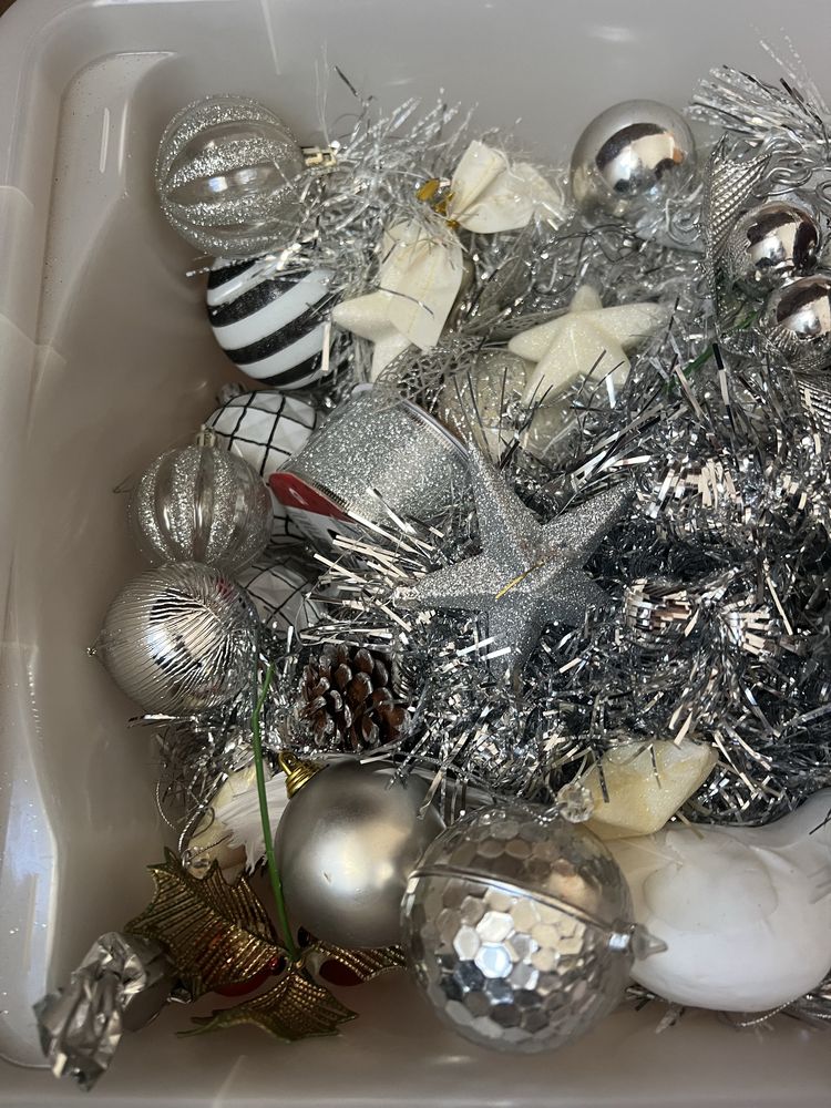 Enfeites de natal