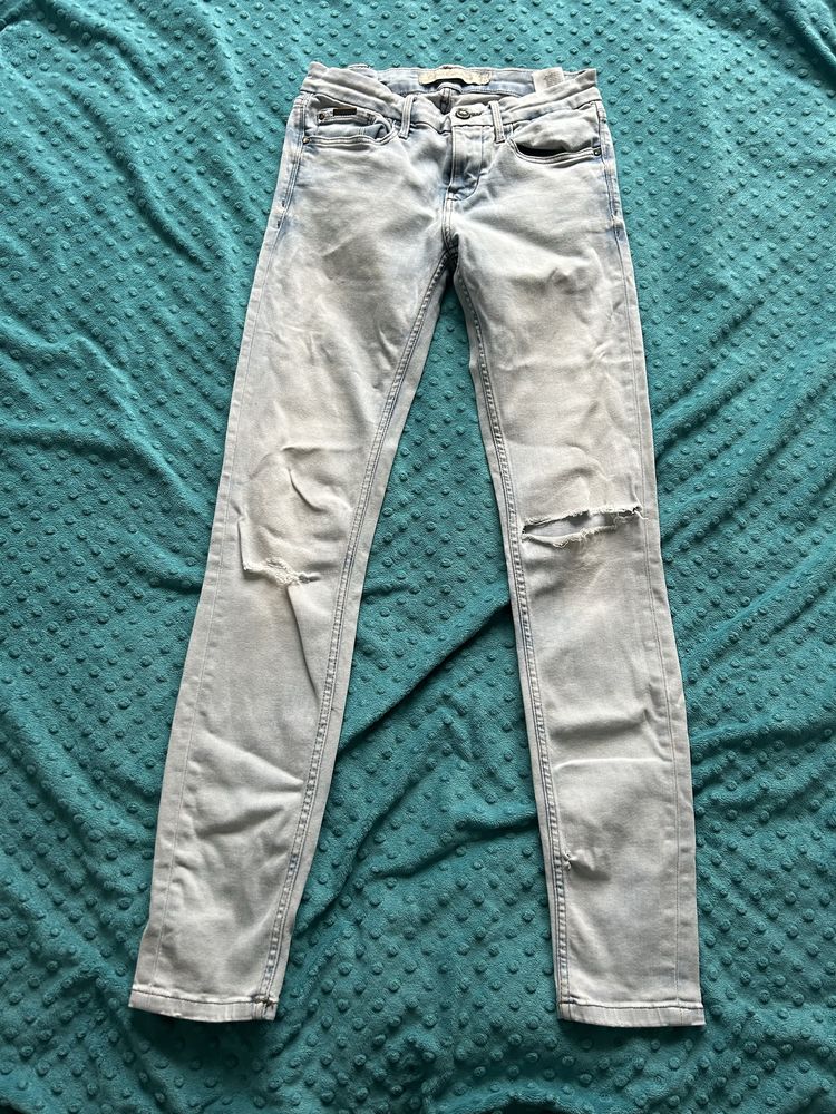 Jeansy Calvin Klein rozm 27/32