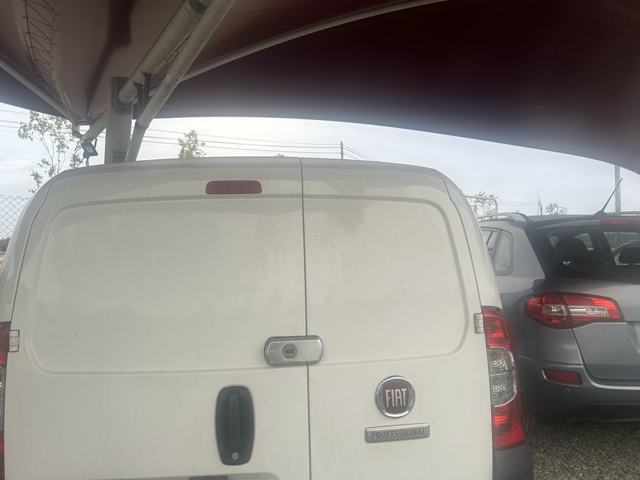 Fiat Fiorino 1.3 cc 2 lugares