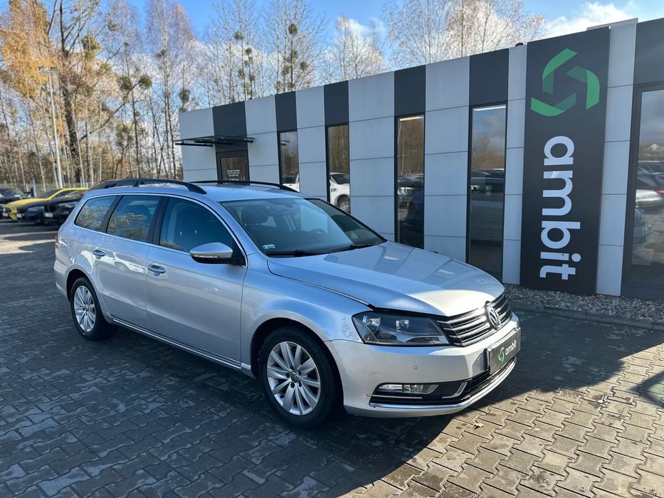 Volkswagen Passat 2.0TDI 140KM 2010r. DSG auto zarejestrowane i ubezpieczone w Polsce