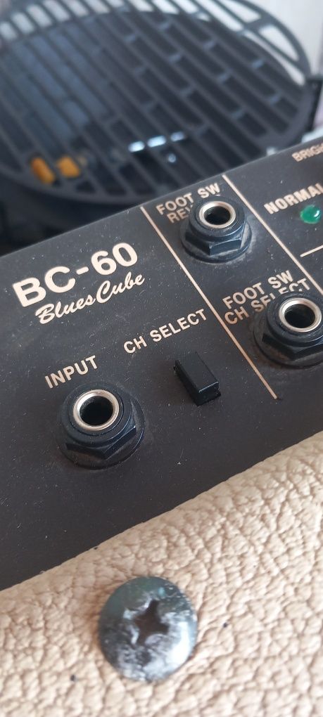 Wzmacniacz  stereo