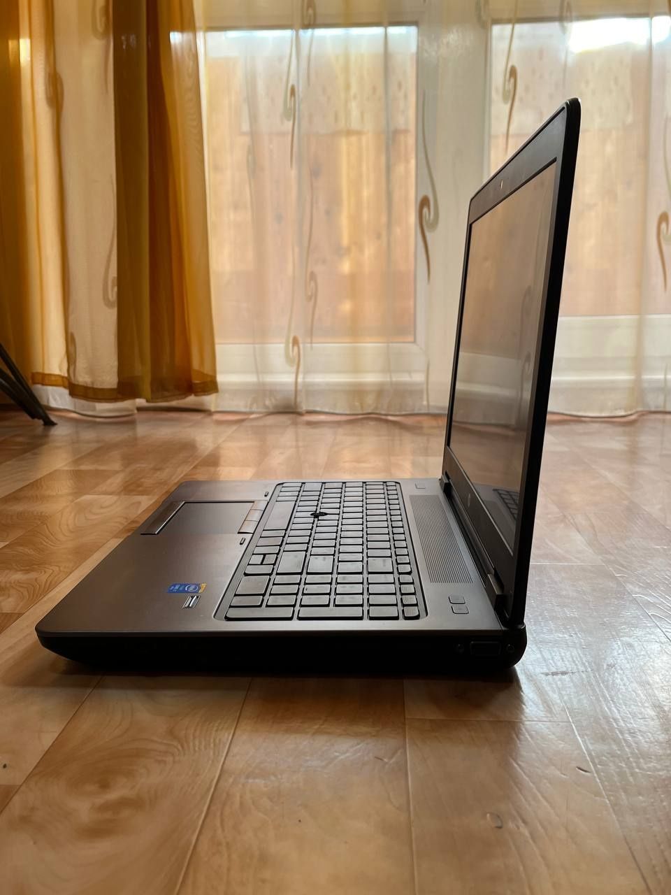 Игровой ноутбук HP Zbook 15 G3 
Модель: HP Zbook 15 G3