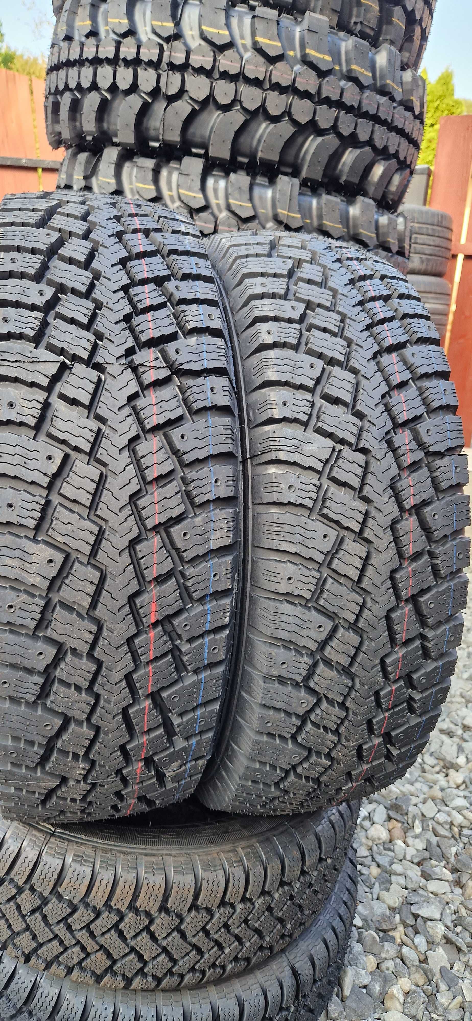 215/70R15C Glob Gum Extrema 2 Lata gwarancji