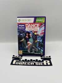 Dance Central Kinect Xbox 360 Gwarancja