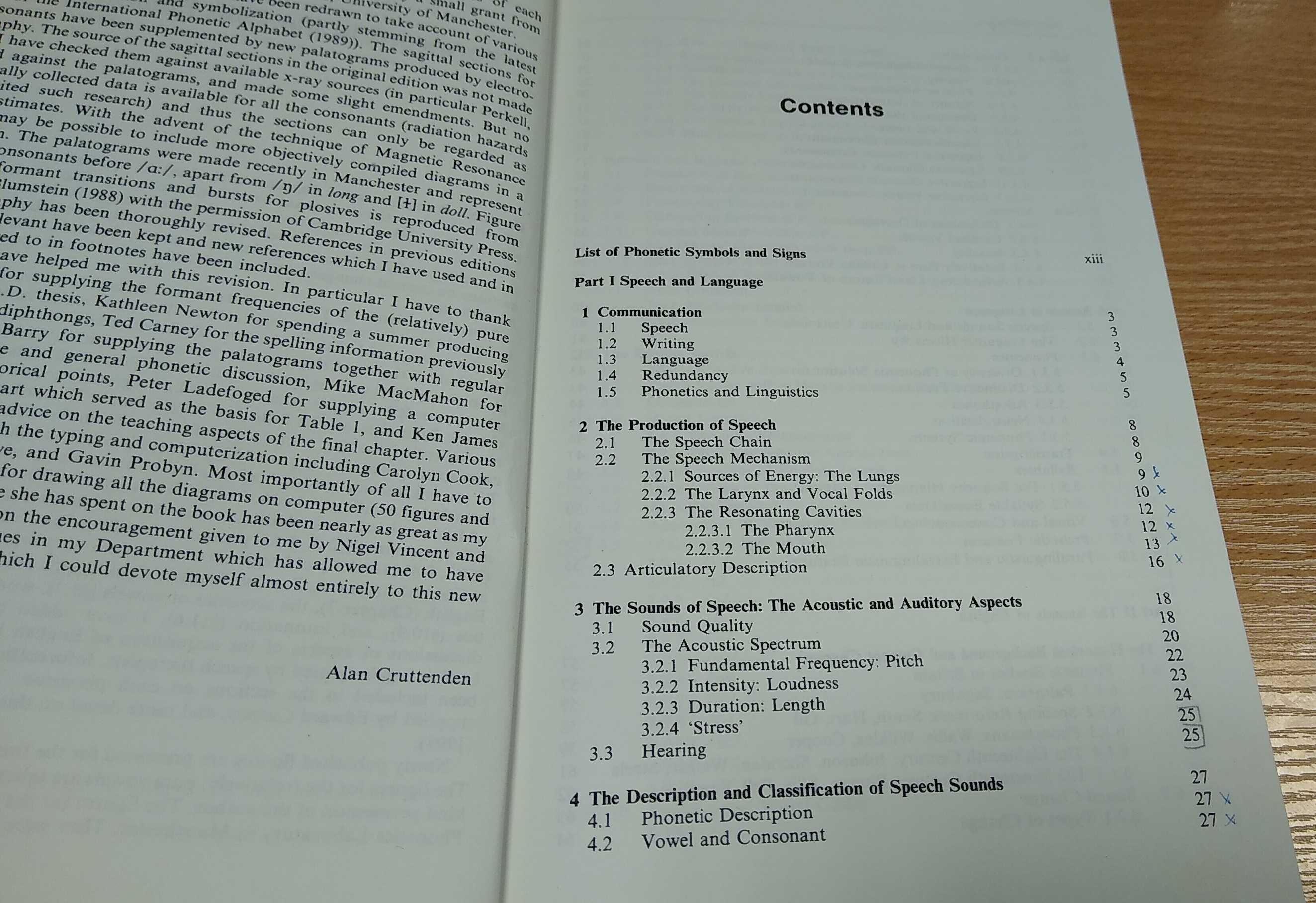 Gimson's pronunciation of English 5th edition TWARDA