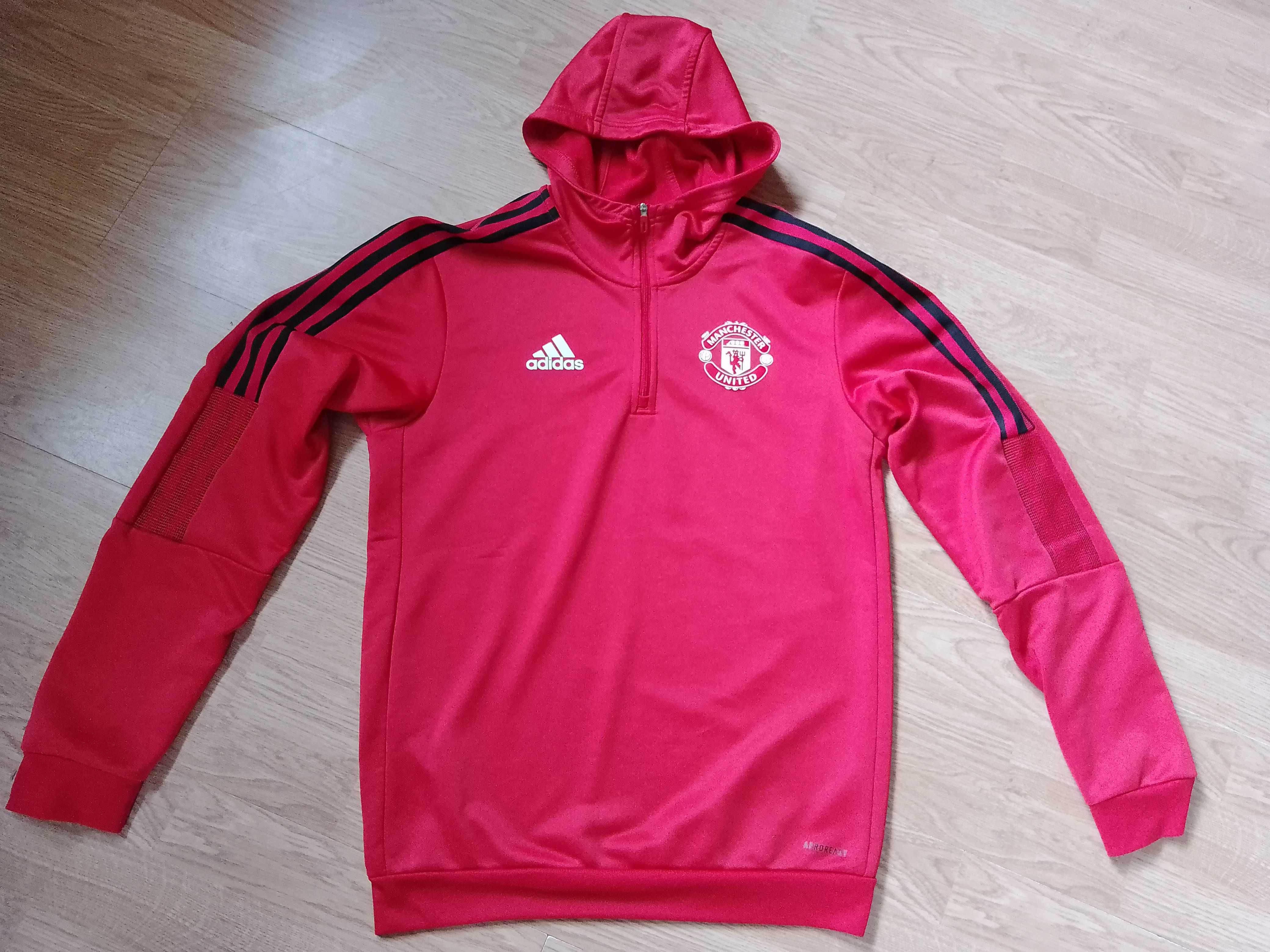 Bluza Adidas Manchester United, S