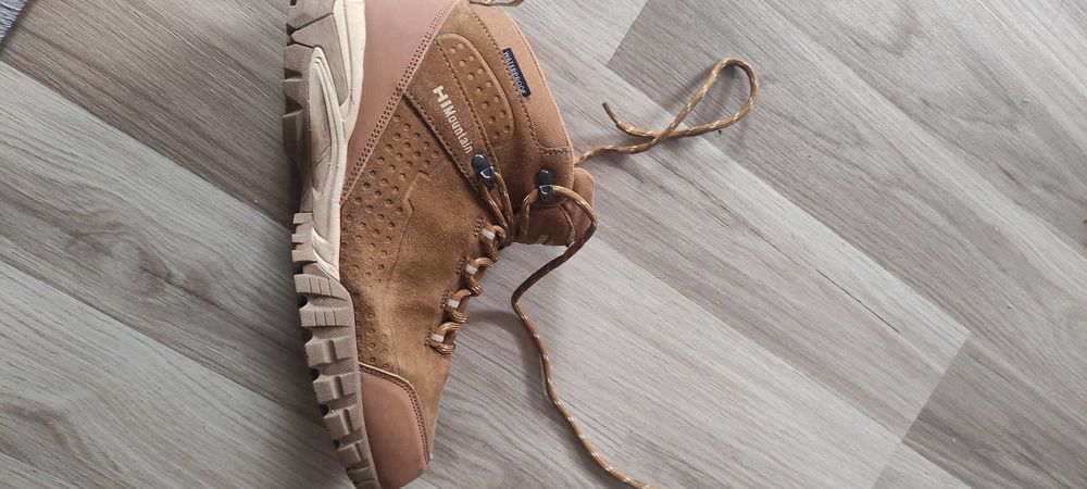 Hi-Mountain buty trekkingowe męskie.