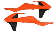 Osłony chłodnic boczek bok Ktm sx 125/250/300 Exc 200 Sxf 350 exc 450