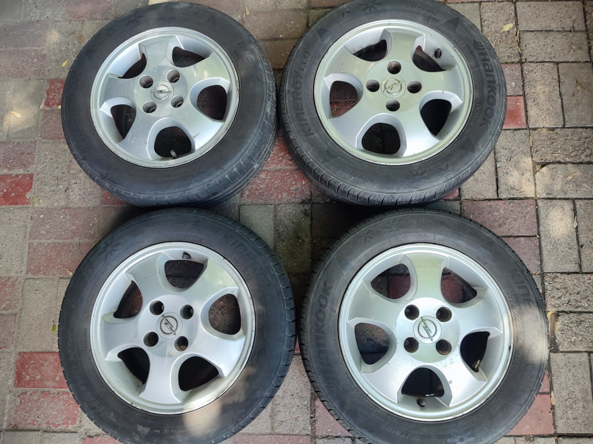 ‼️ Диски R14 4/100 Деу Ланос Сенс Опель Рено VW golf GM Lanos