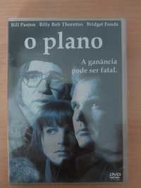 DVD Novo e Selado - O Plano