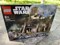 Lego Star Wars 75365 Baza Rebeliantiów na Yavin 4