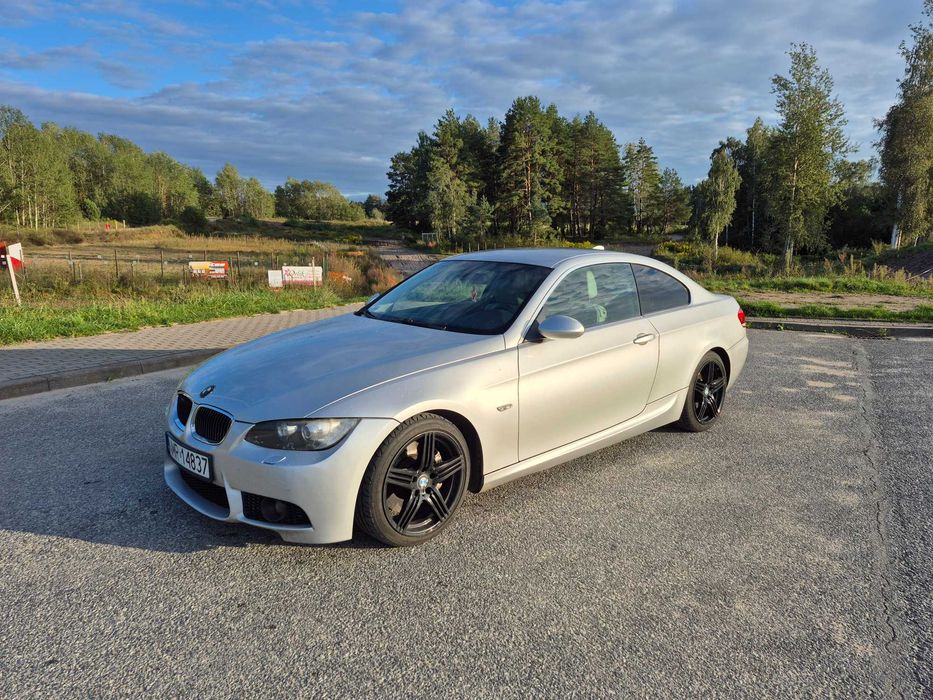 BMW E92 3.0xd automat