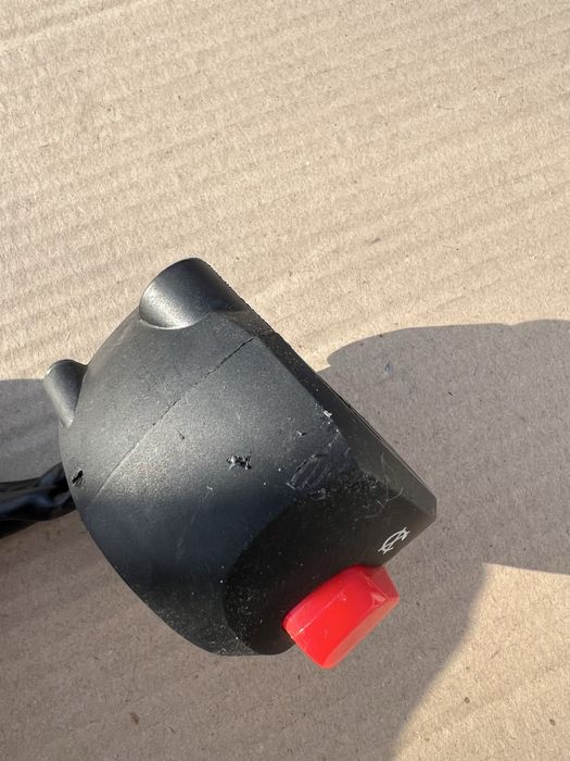 Блок керування (лівий+правий) Lifan SR220