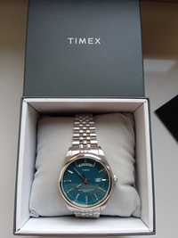 Timex Legacy Day And Date TW2V68000