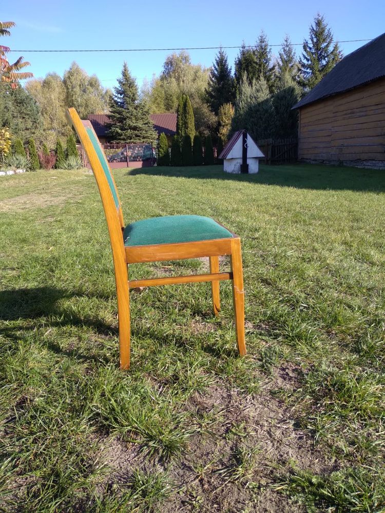 Sprzedam 5 pieknych krzeseł