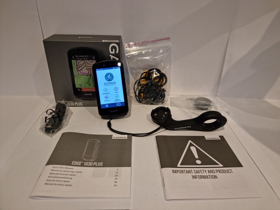 Garmin Edge 1030 Plus