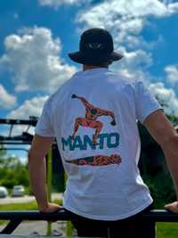 Футболка Манто Manto MMA