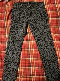 джинси жіночі леопард