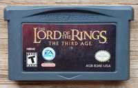 Lord of the Ring Nintendo Game Boy Advance Gameboy prezent ORYGINAŁ!