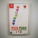 Pico Park 1+2 Switch Nowa