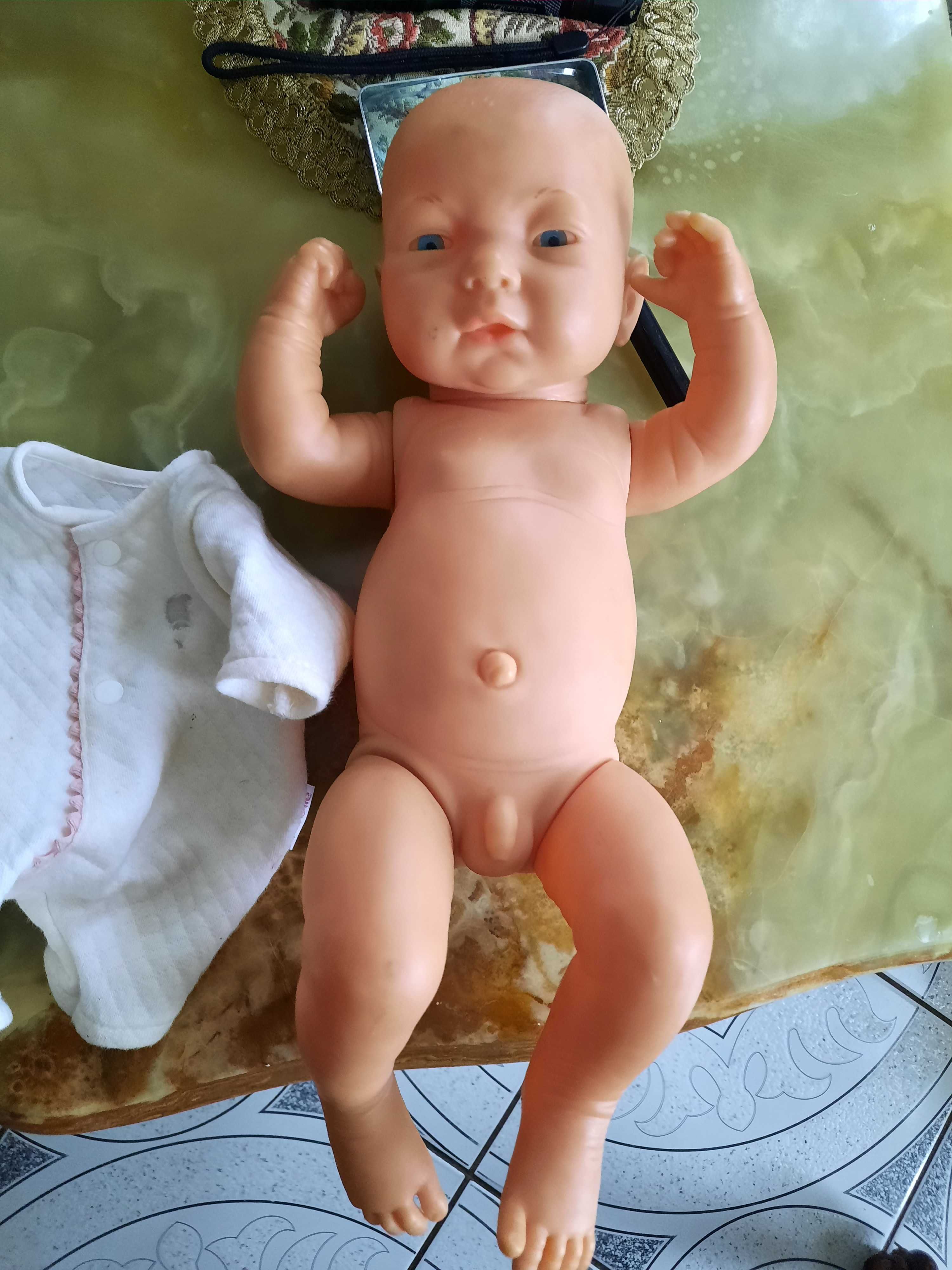 Lalka Reborn EFFE Bobas