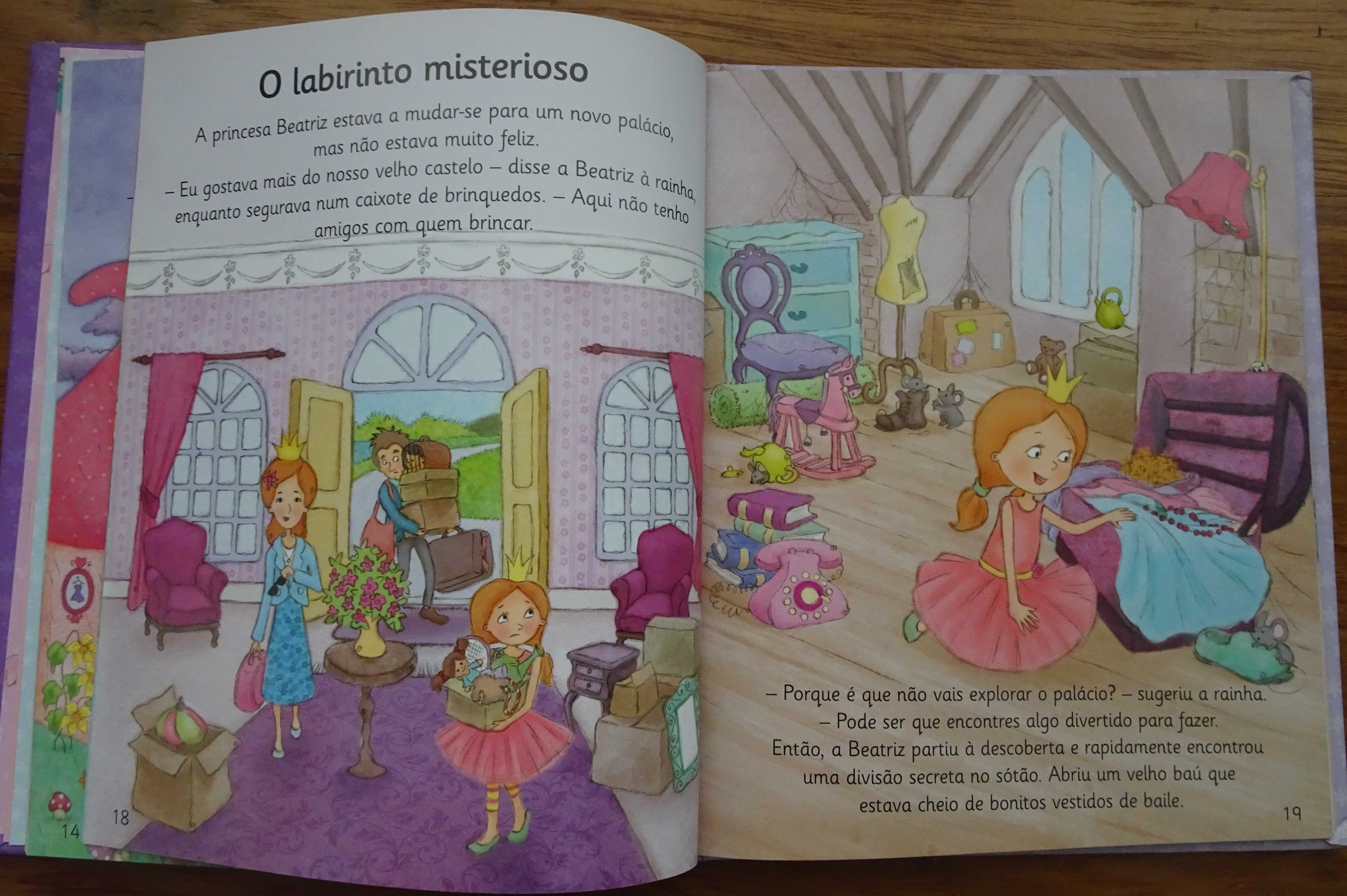 Histórias Para A Tua Idade (Histórias Para Crianças de 4 Anos)