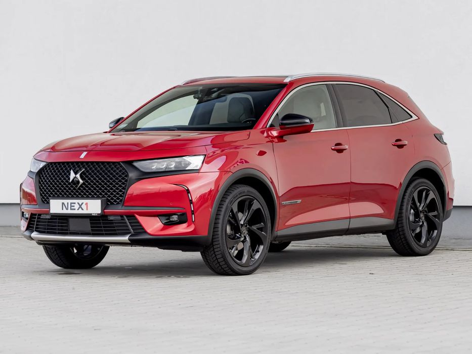 DS Automobiles DS 7 Crossback DS Automobiles DS 7 Crossback 1.6 PureTech Rivoli | FV23