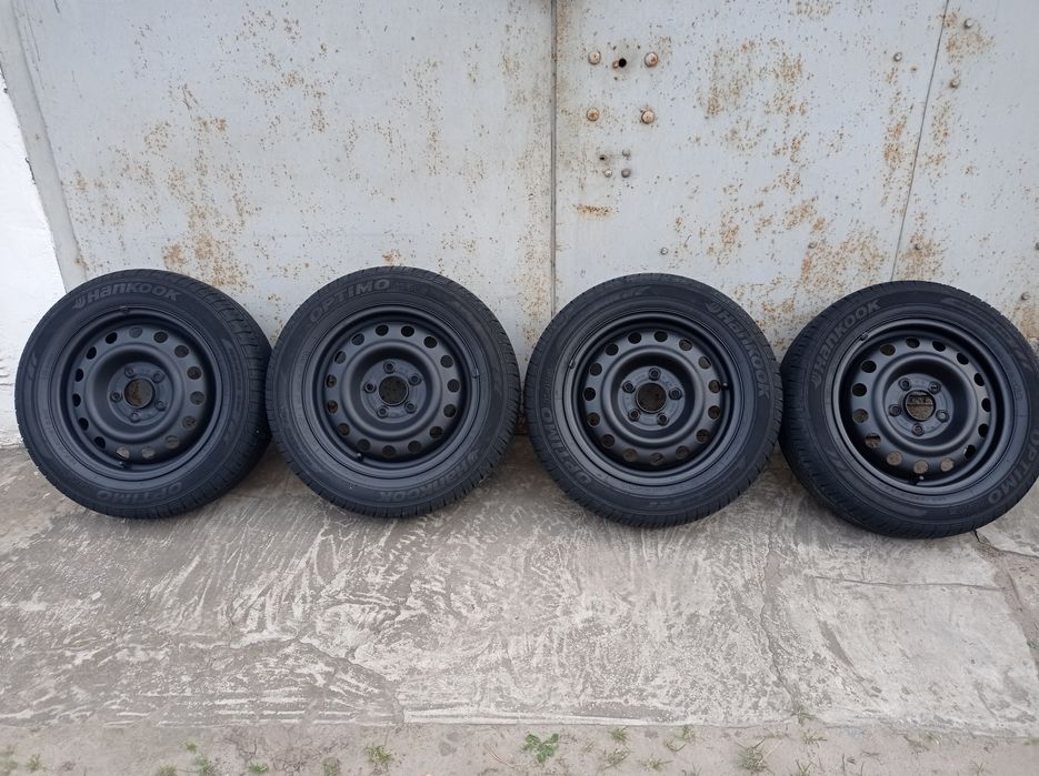 Диски Hyundai l30